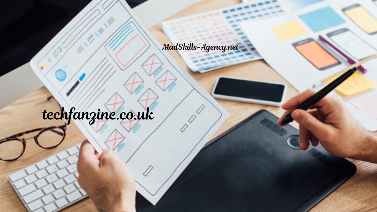 MadSkills-Agency.net: Unlocking Next-Level Digital Excellence ??