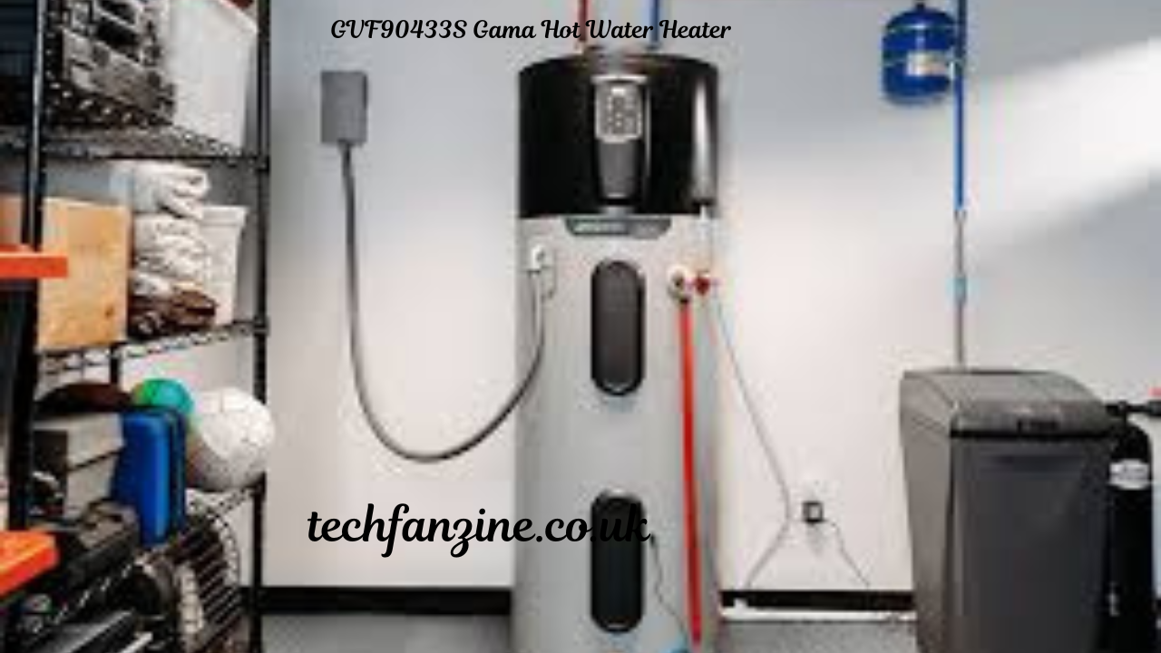 GVF90433S Gama Hot Water Heater: A Comprehensive Guide to Features, Benefits, and Usage