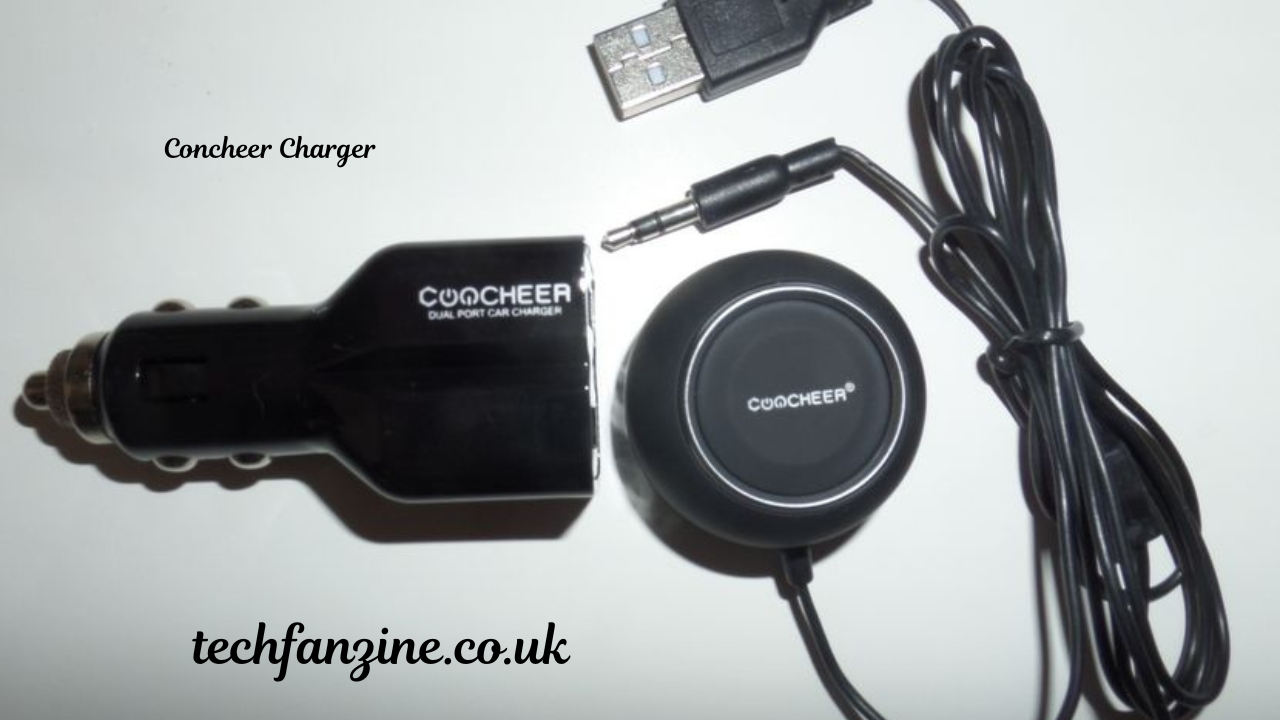 Concheer Charger: The Ultimate Charging Solution for Modern Devices ??