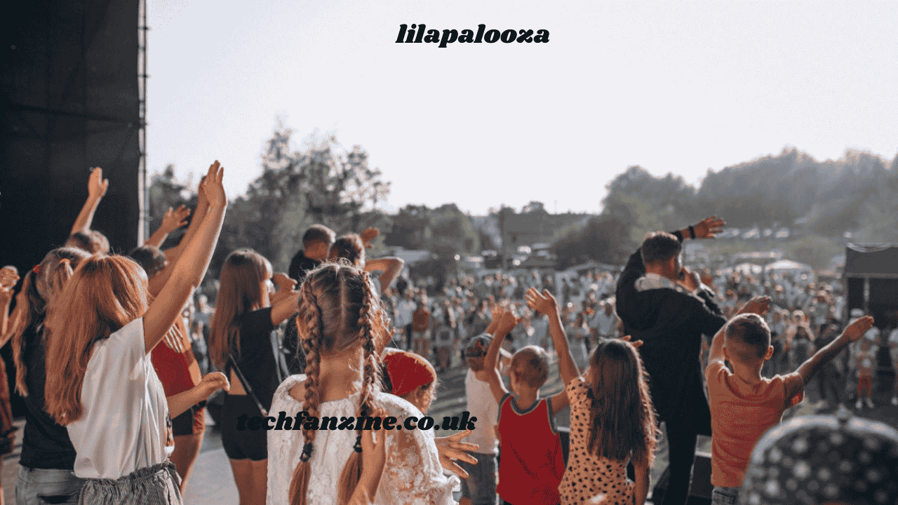 Lilapalooza, ??, and the Spirit of Celebration