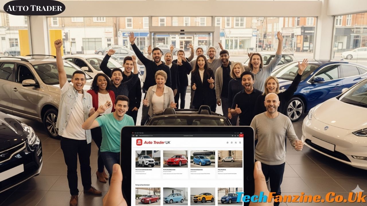 Auto Trader Your Complete Guide to the UK’s Leading Vehicle Marketplace