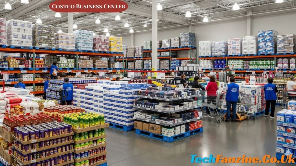 Costco Business Center