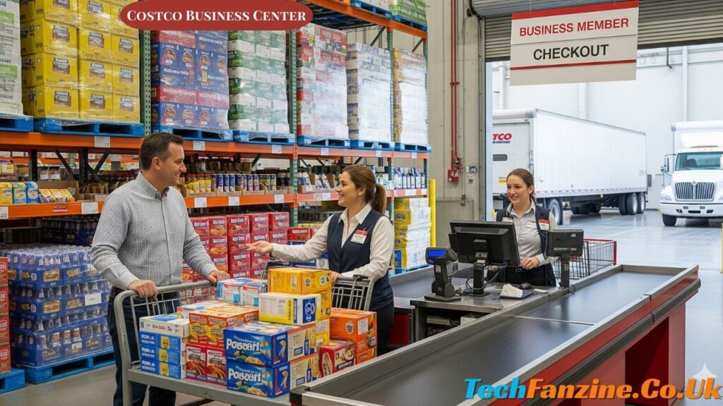 Costco Business Center