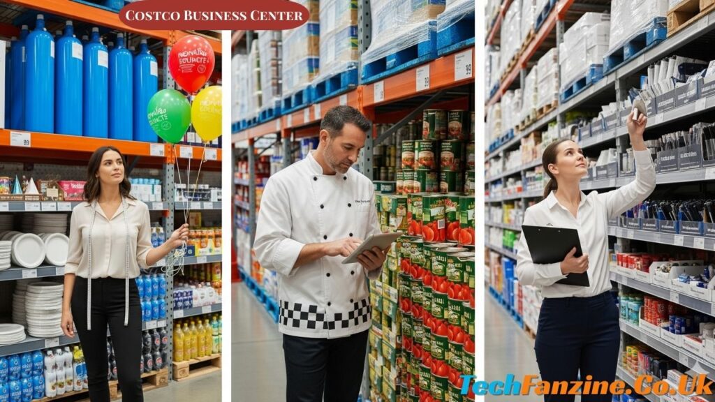 Costco Business Center