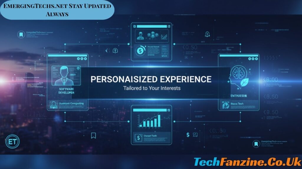 EmergingTechs.net Stay Updated Always