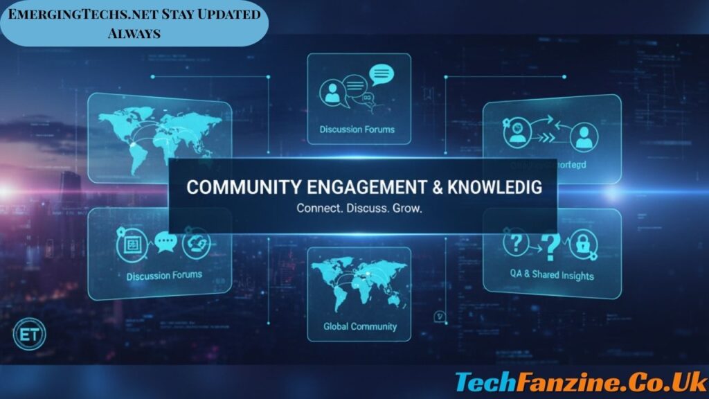EmergingTechs.net Stay Updated Always