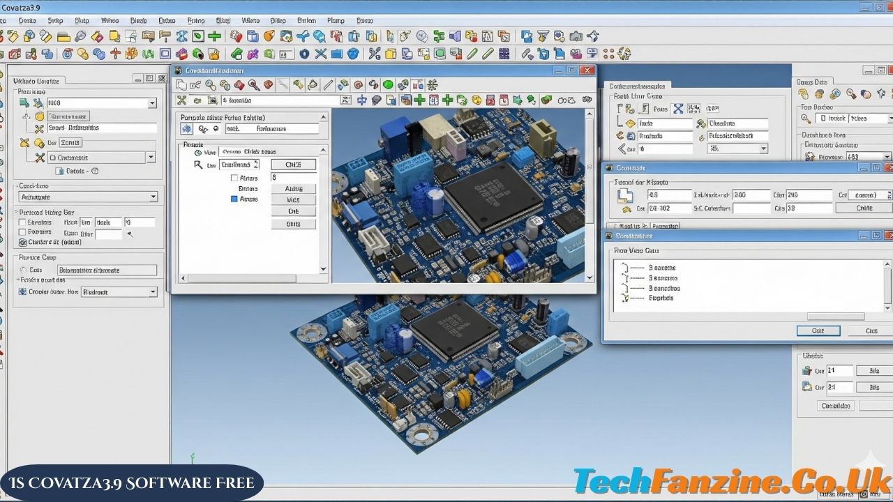 Is Covatza3.9 Software Free? Everything You Need to Know