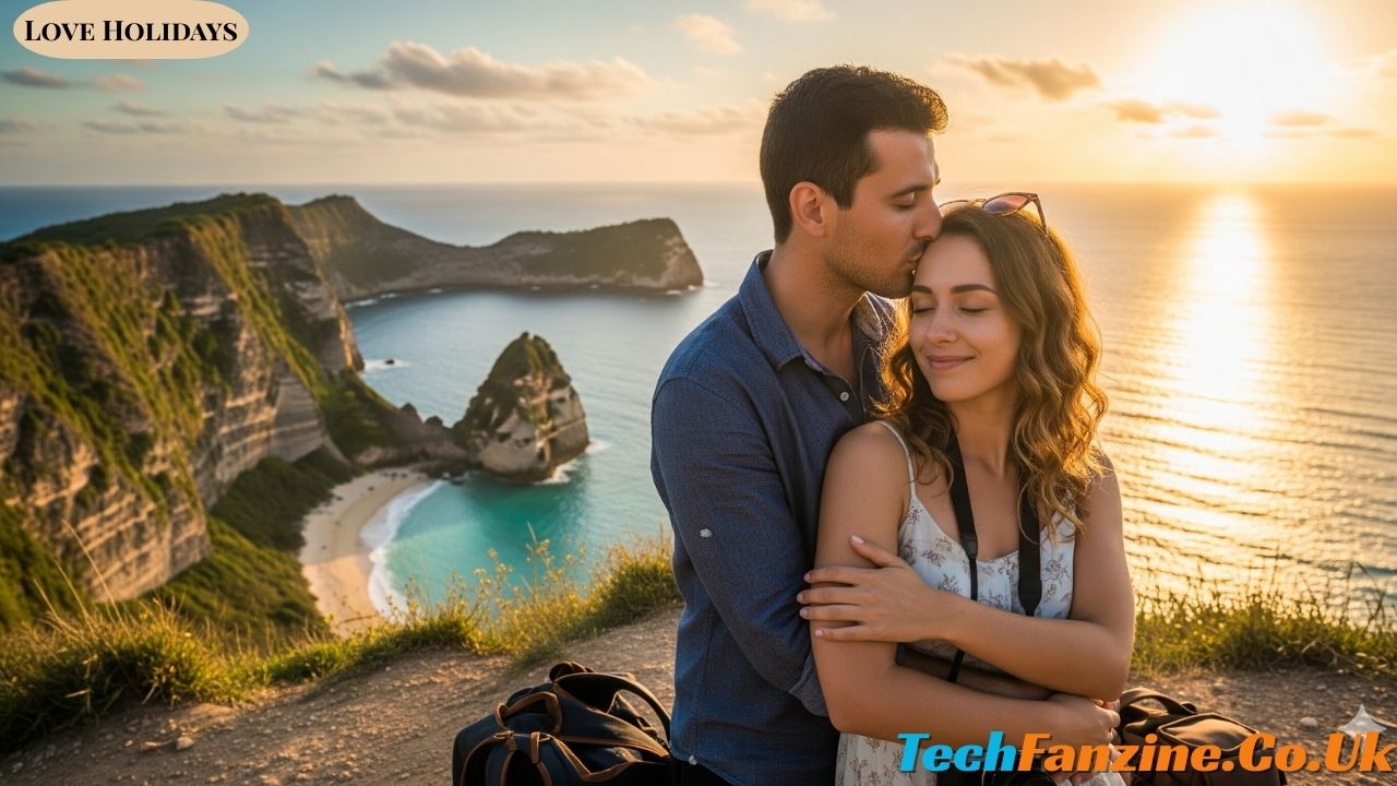 Love Holidays Your Ultimate Guide to Romantic Getaways and Couple Travel
