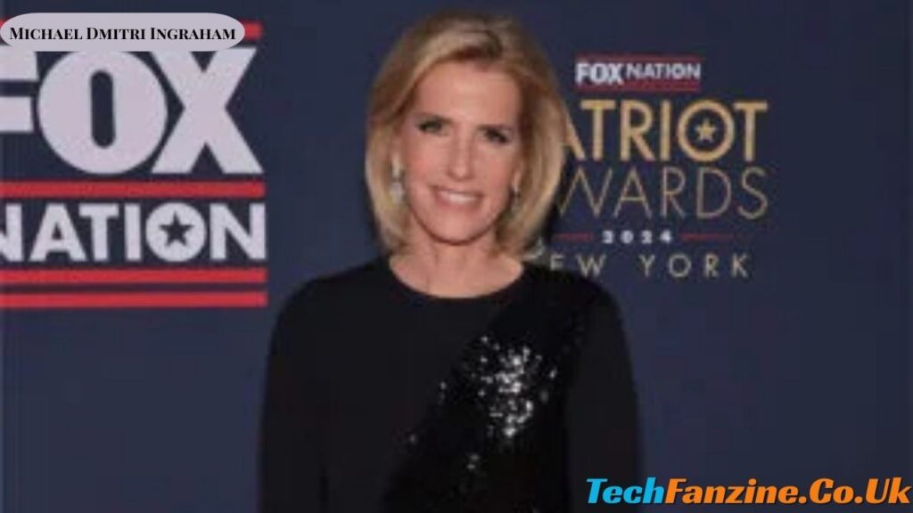 Michael Dmitri Ingraham