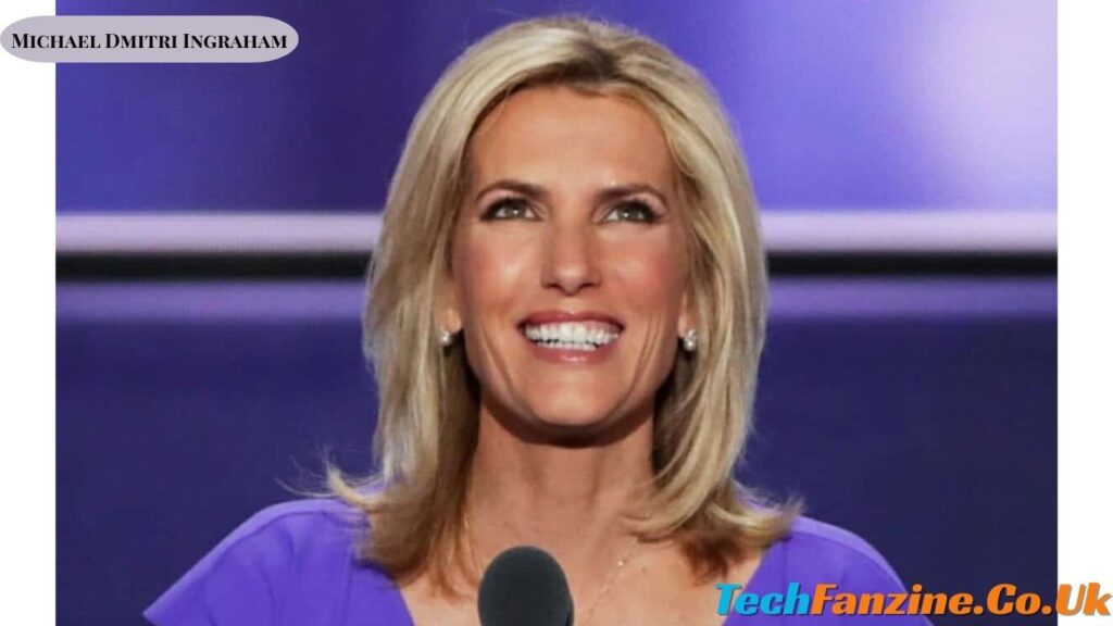 Michael Dmitri Ingraham