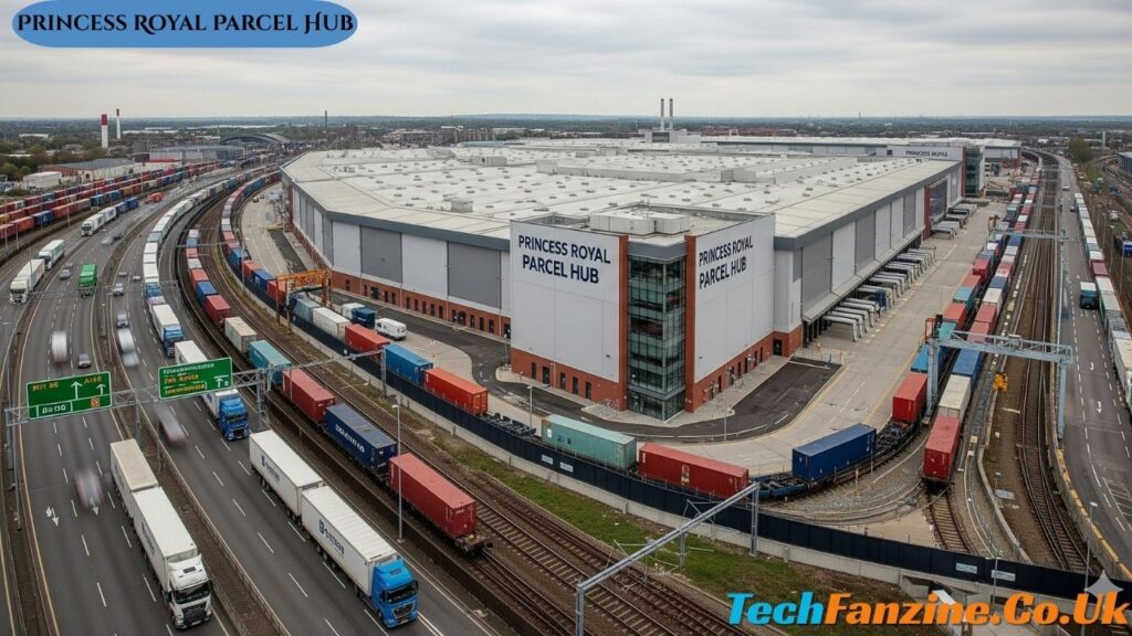 Princess Royal Parcel Hub