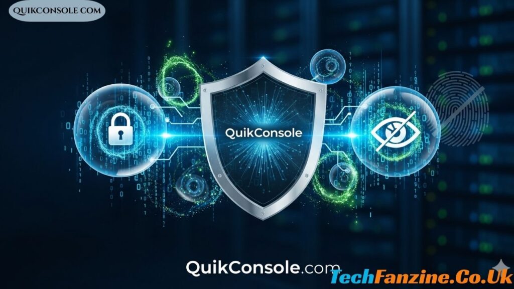 QuikConsole com