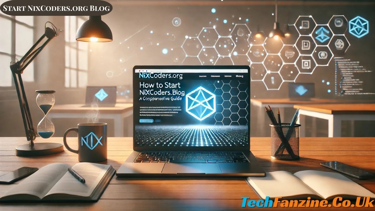 How to Start NixCoders.org Blog A Comprehensive Guide