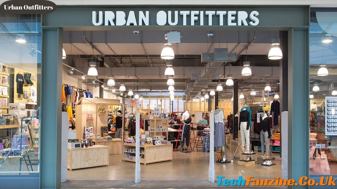 Urban Outfitters Your Complete Guide to the Iconic Lifestyle Brand