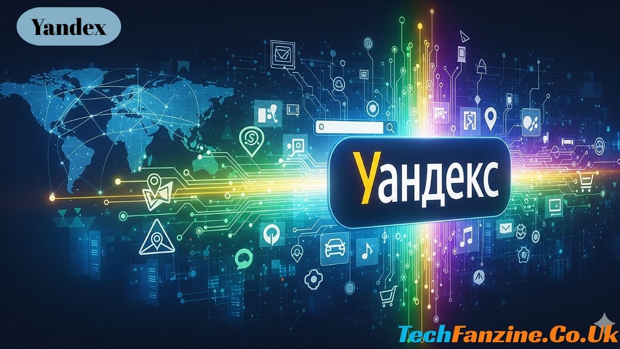 Yandex Russia’s Tech Giant and Global Digital Ecosystem