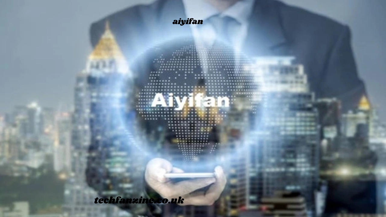 Aiyifan, ?? and the Many Layers of Meaning