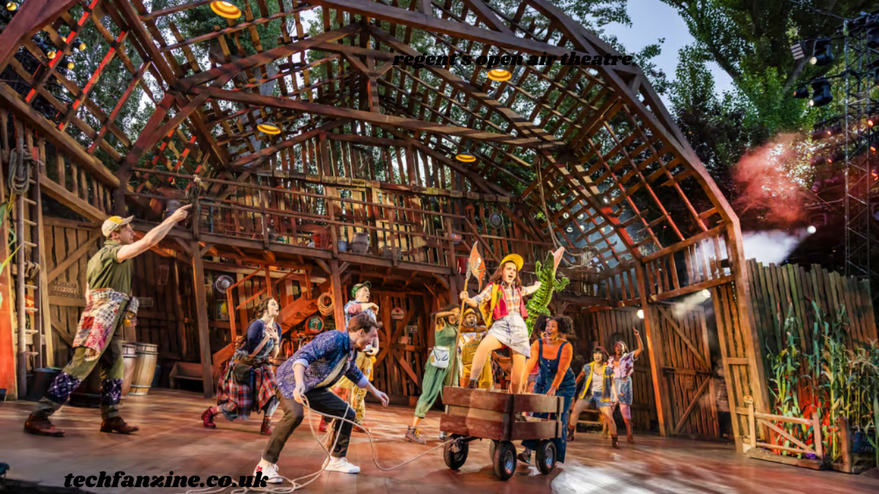 Regent’s Open Air Theatre: History, Experience, and Cultural Significance