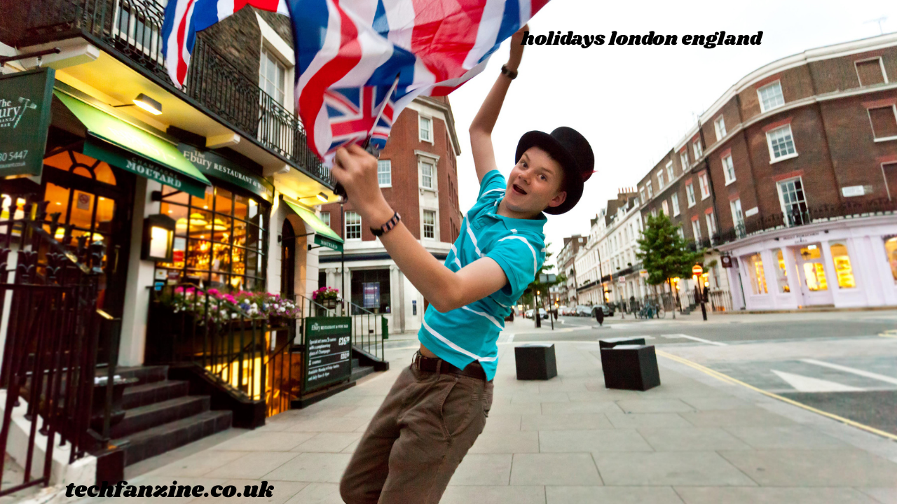 Holidays London England: Exploring Traditions, Festivities, and Travel Experiences