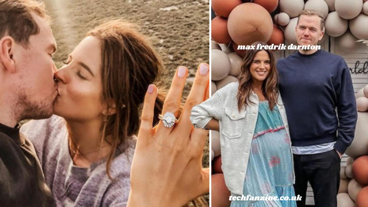 Max Fredrik Darnton Biography and Life Journey  Who is Max Fredrik Darnton Career Family, and Net Worth