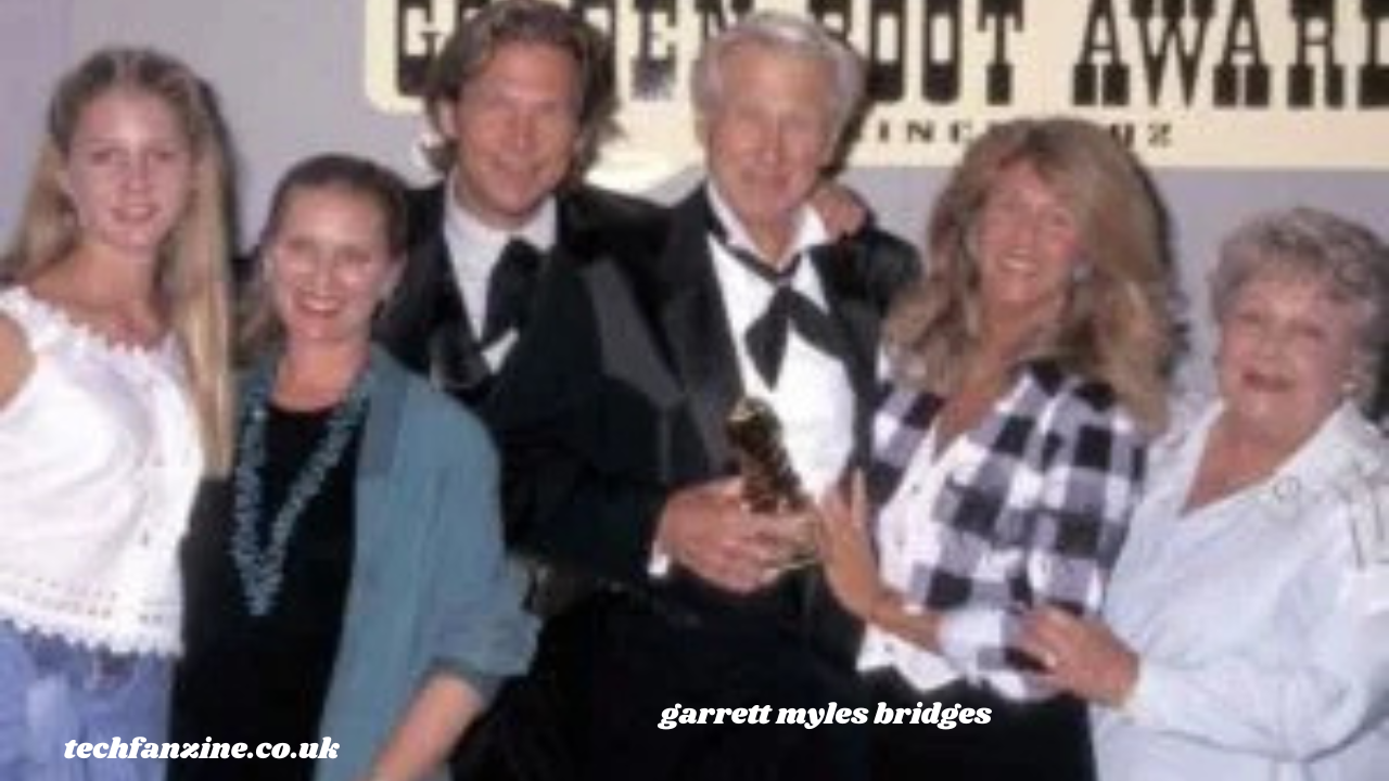 Garrett Myles Bridges ?? A Biography and Legacy of the Bridges Family