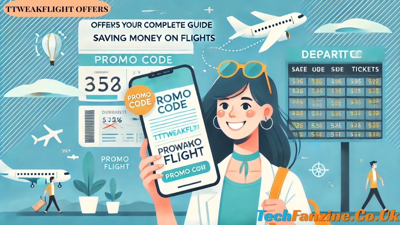 ttweakflight offers Your Complete Guide to Saving Money on Flights