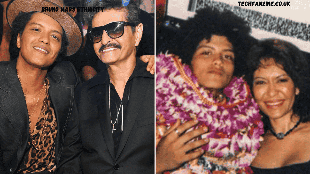 Bruno Mars Ethnicity, Ethnic Background, Race Ethnicity, Biography