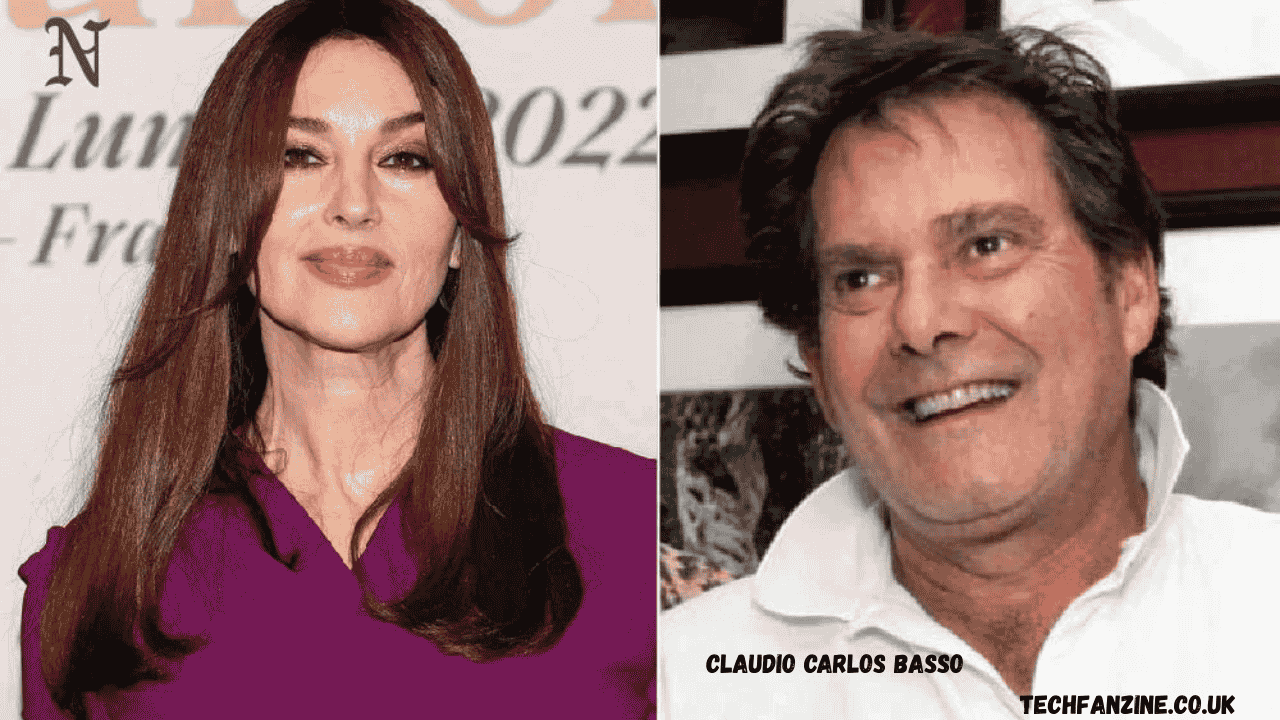 Claudio Carlos Basso Monica Bellucci Biography and Legacy