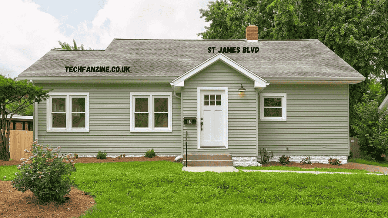 St James Blvd: History, Character, and Community