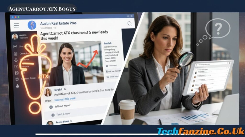 AgentCarrot ATX Bogus