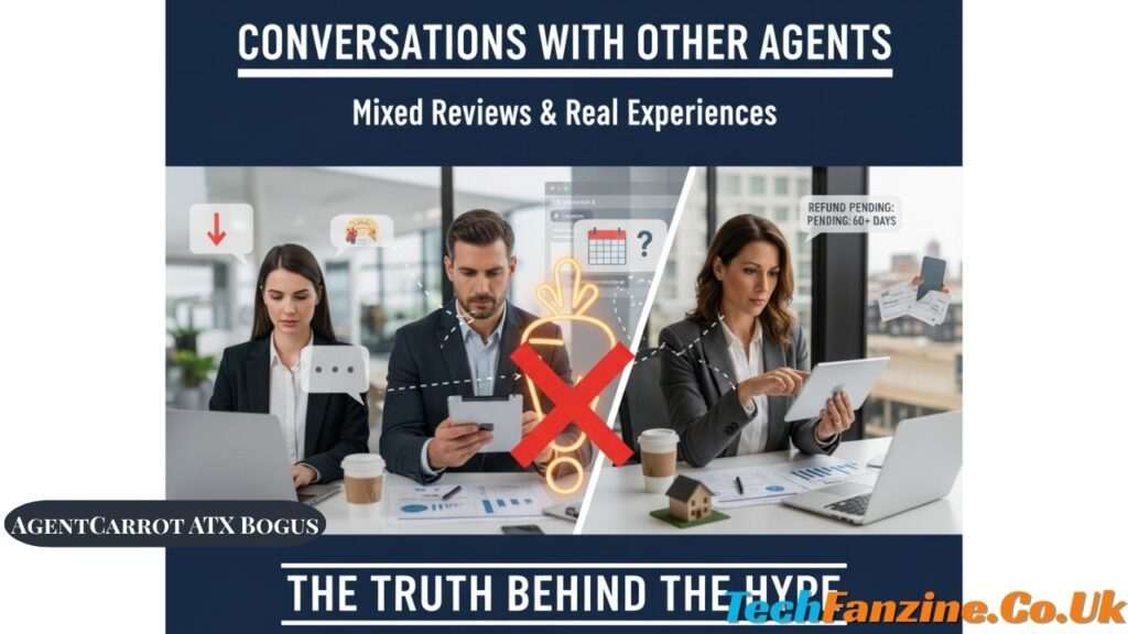 AgentCarrot ATX Bogus