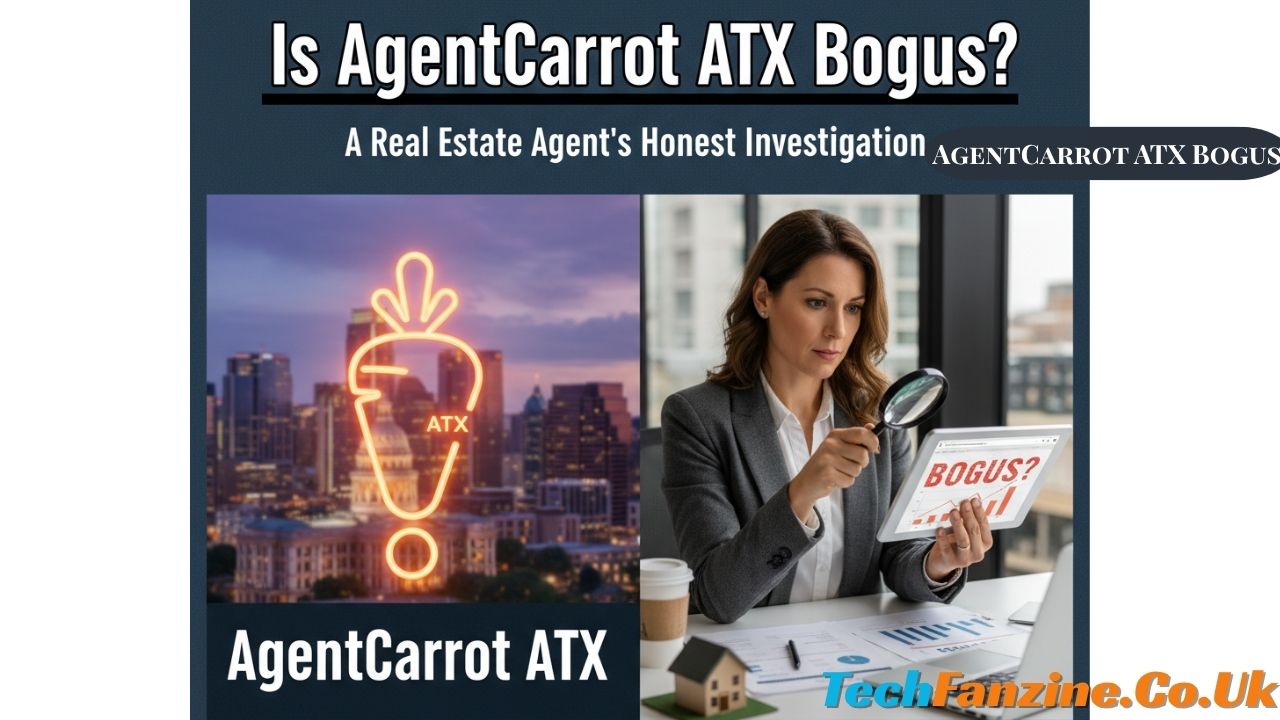 Is AgentCarrot ATX Bogus? A Real Estate Agent’s Honest Investigation