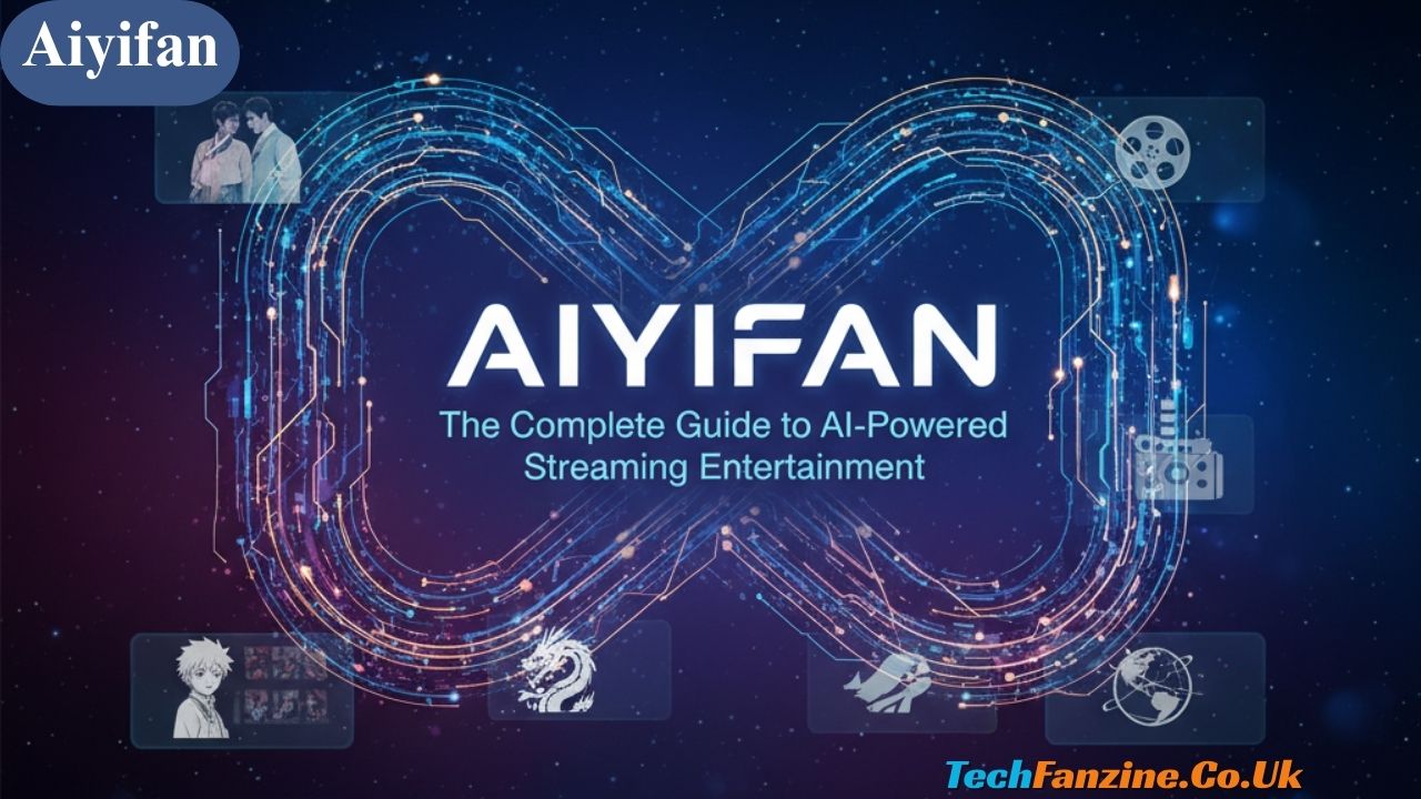 Aiyifan The Complete Guide to AI-Powered Streaming Entertainment