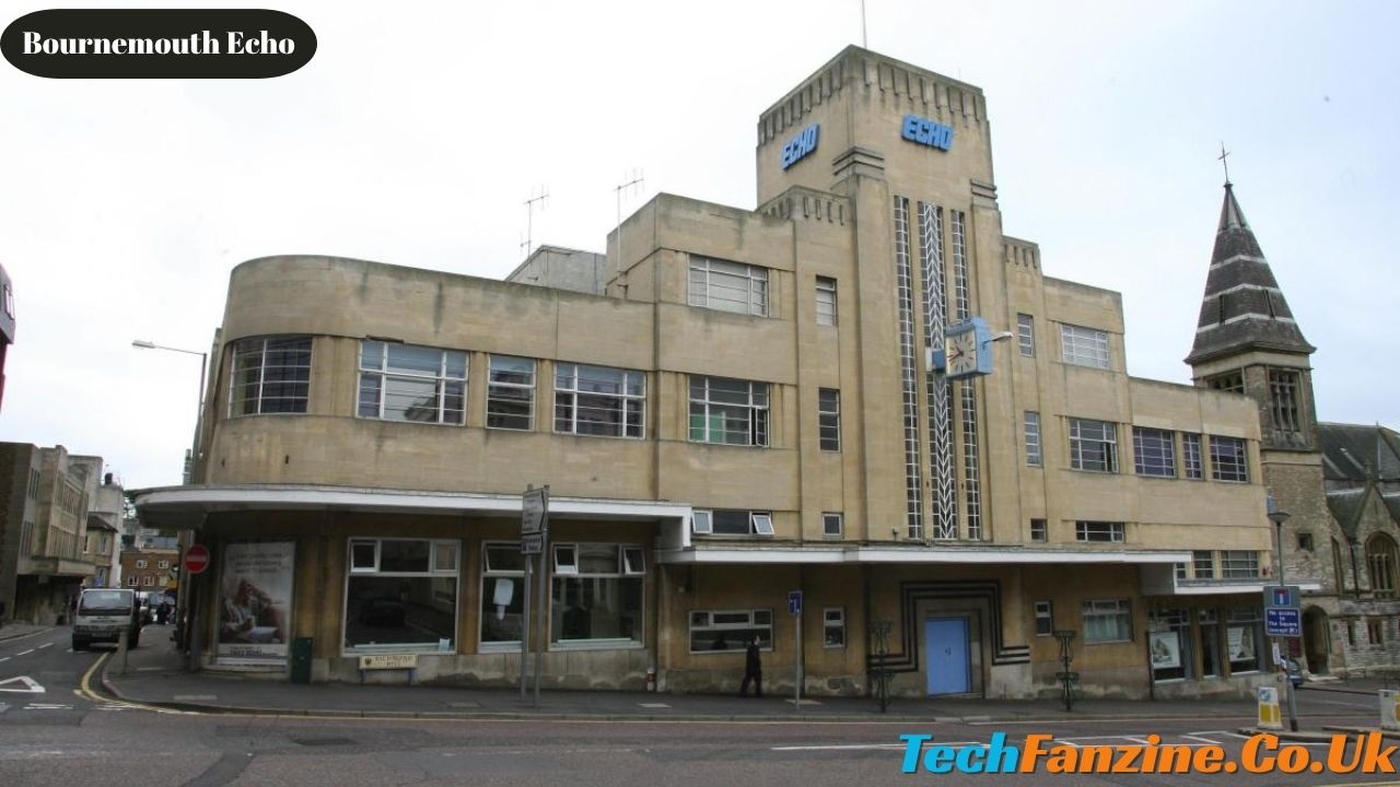 Bournemouth Echo Your Trusted Local News Source for Southeast Dorset