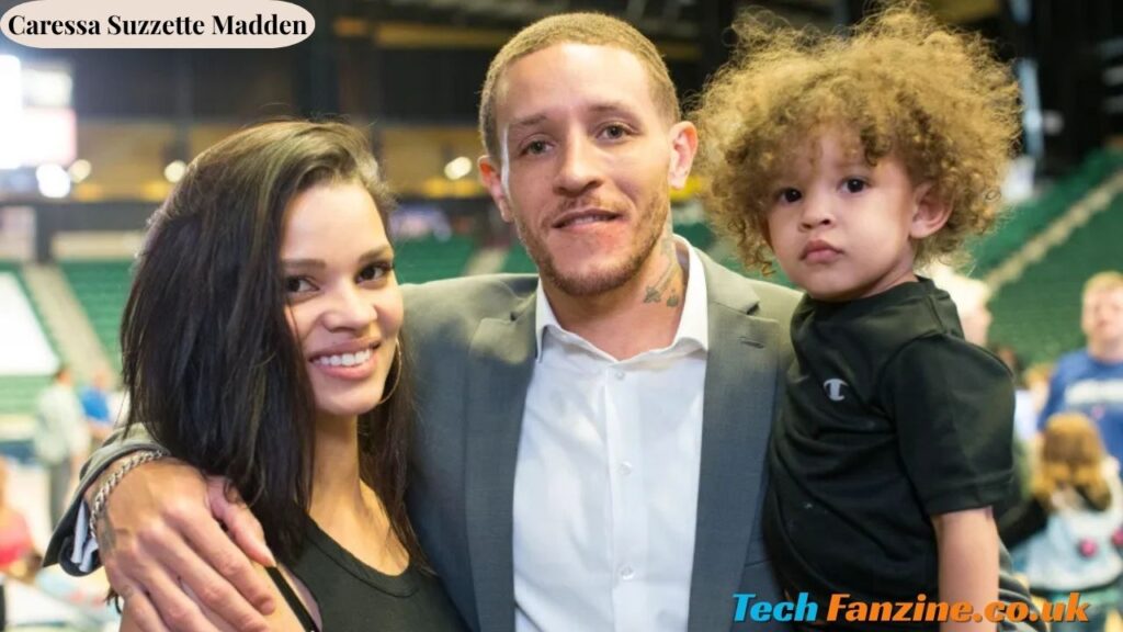 Caressa Suzzette Madden