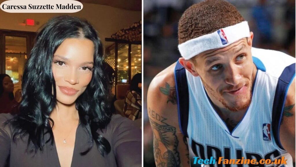 Caressa Suzzette Madden