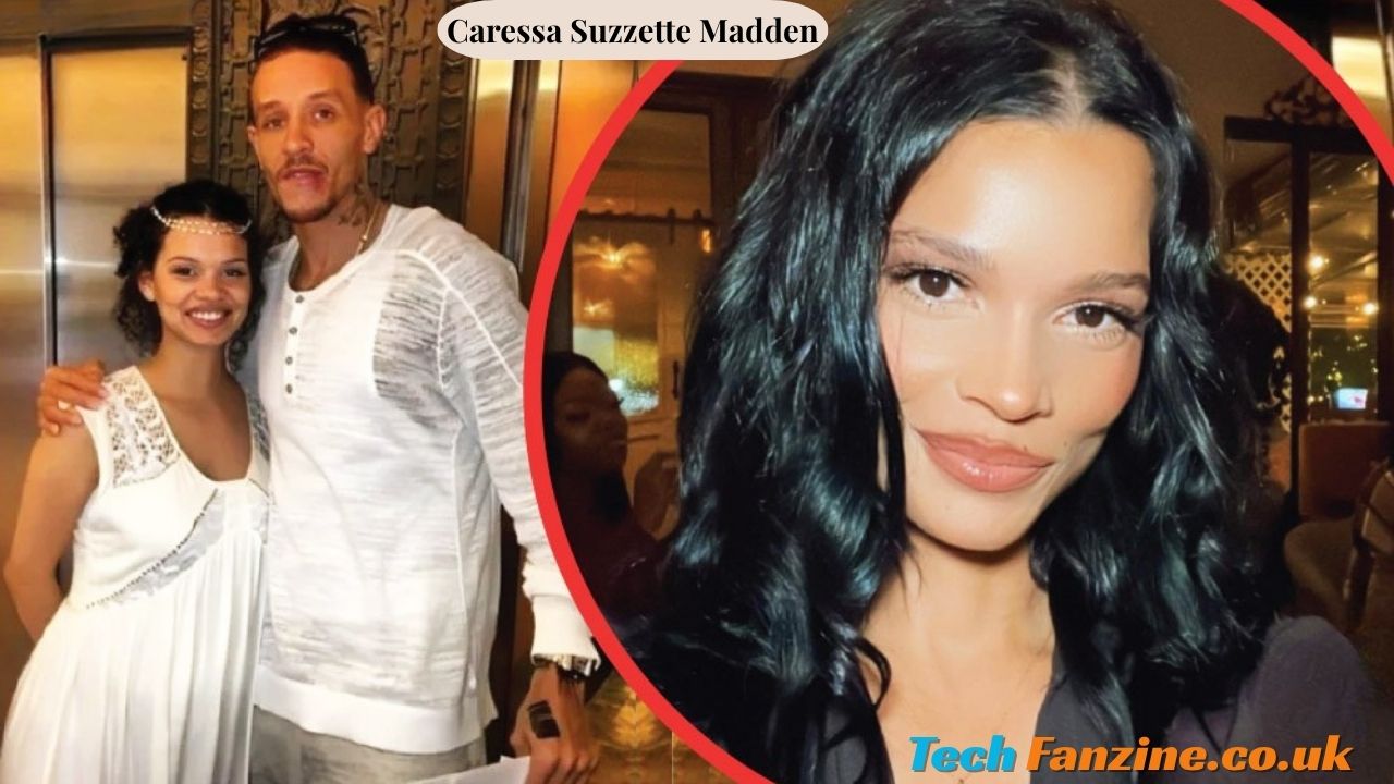 Caressa Suzzette Madden The Woman Behind the NFL Star