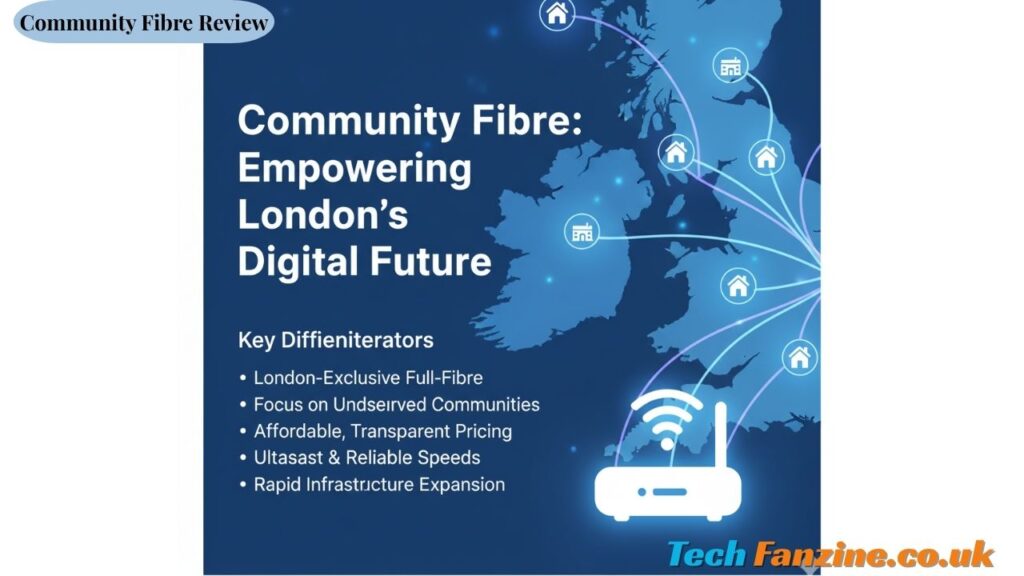 Community Fibre Review