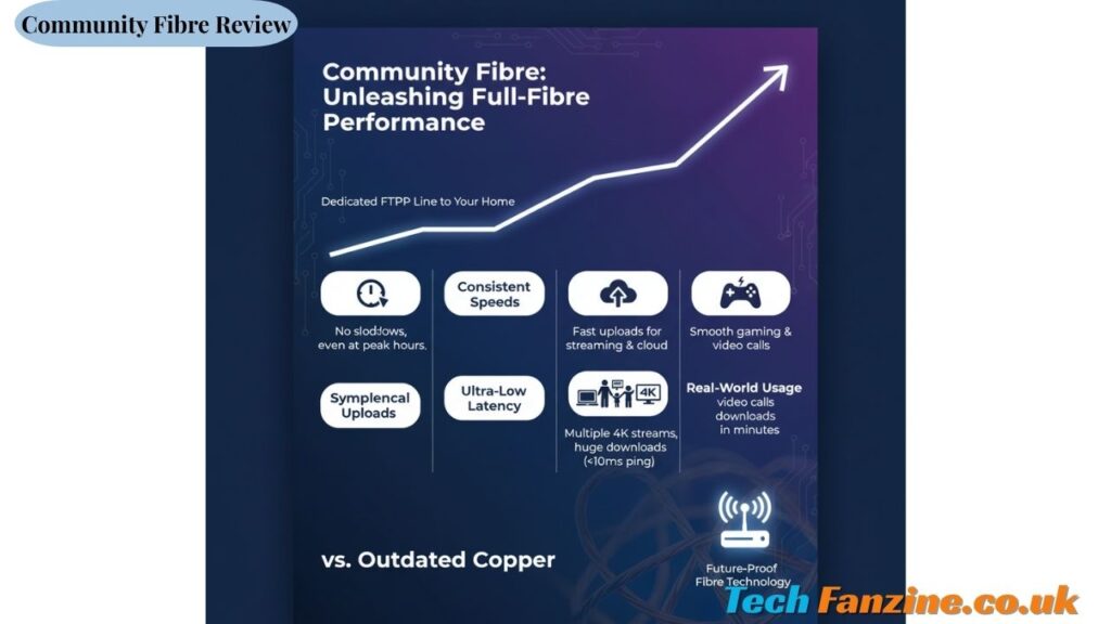 Community Fibre Review
