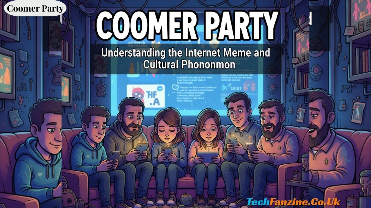 Coomer Party Understanding the Internet Meme and Cultural Phenomenon
