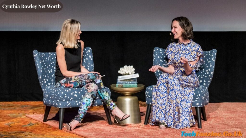 cynthia rowley net worth