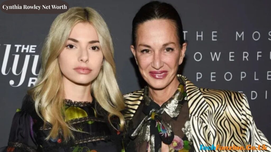 cynthia rowley net worth