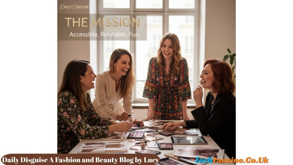 Daily Disguise A Fashion and Beauty Blog by Lucy