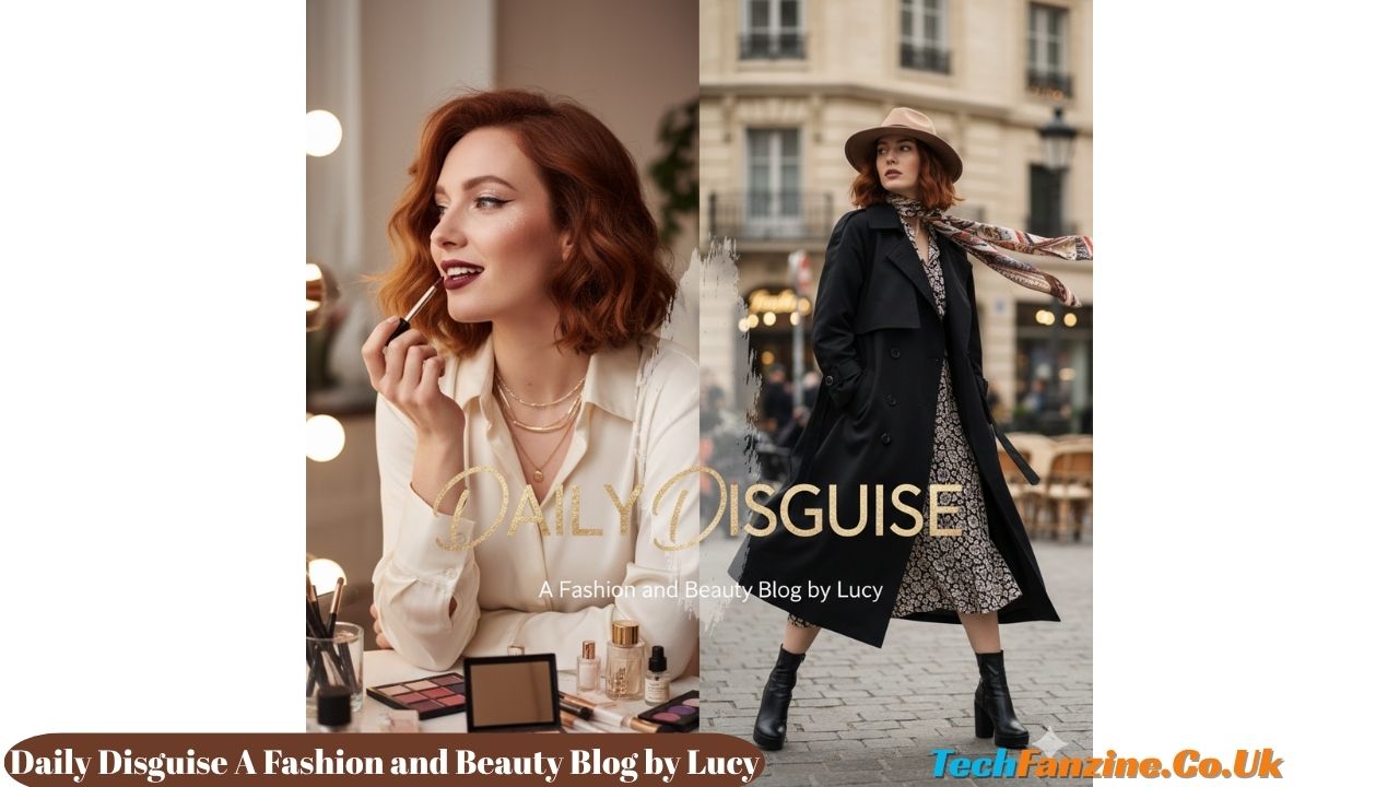Daily Disguise A Fashion and Beauty Blog by Lucy