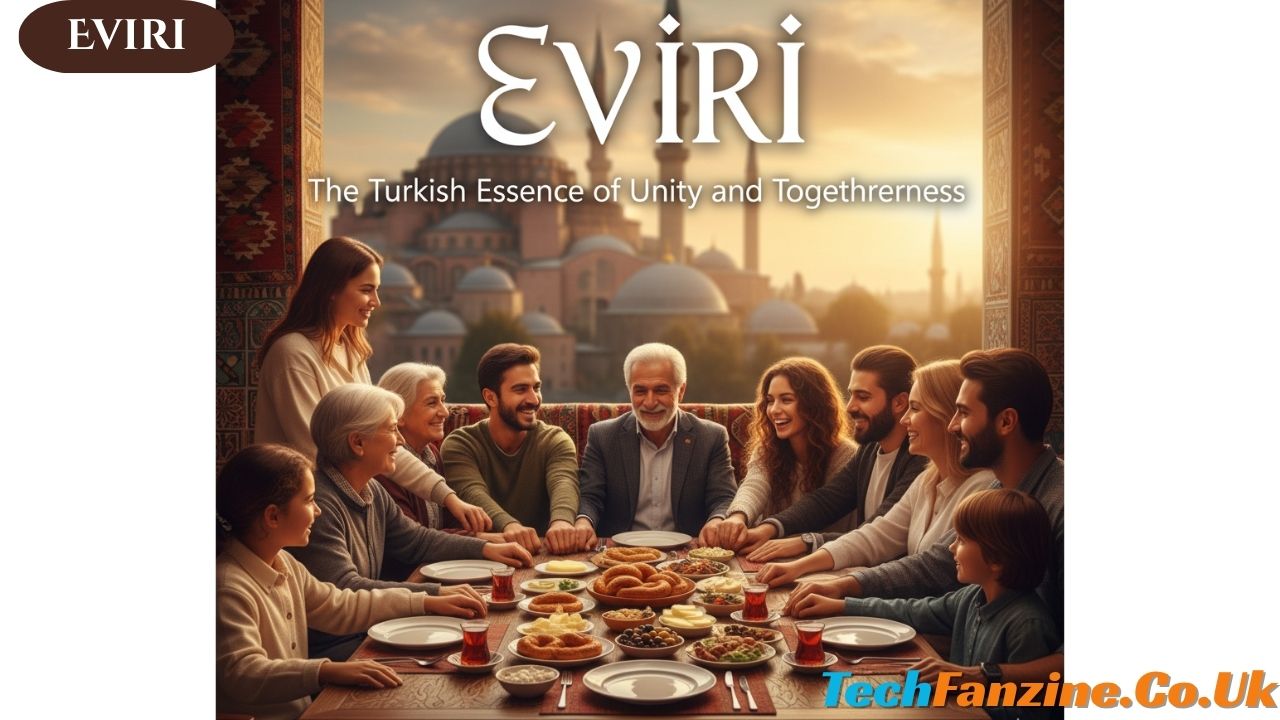 Evırı The Turkish Essence of Unity and Togetherness