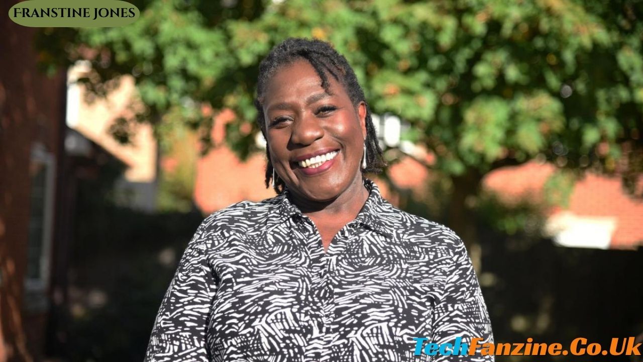 CIPD Graduate Profile Franstine Jones – A Rising Star in Human Resources