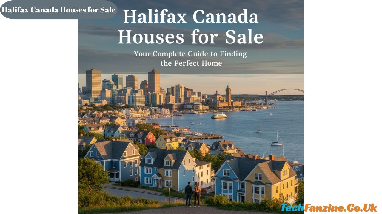 Halifax Canada Houses for Sale Your Complete Guide to Finding the Perfect Home
