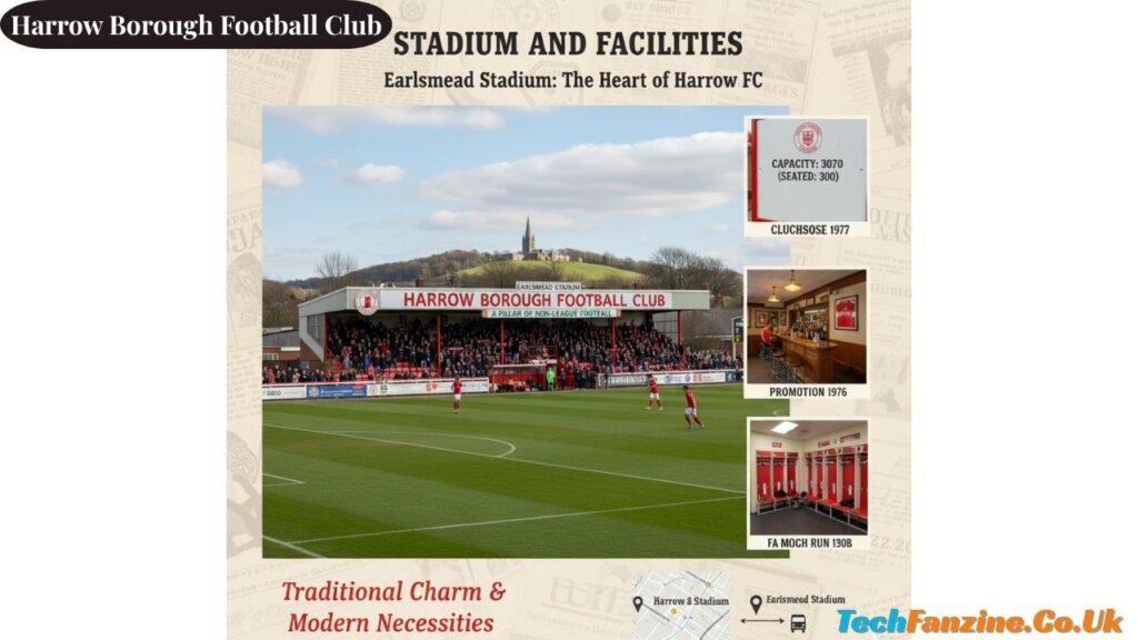 Harrow Borough Football Club