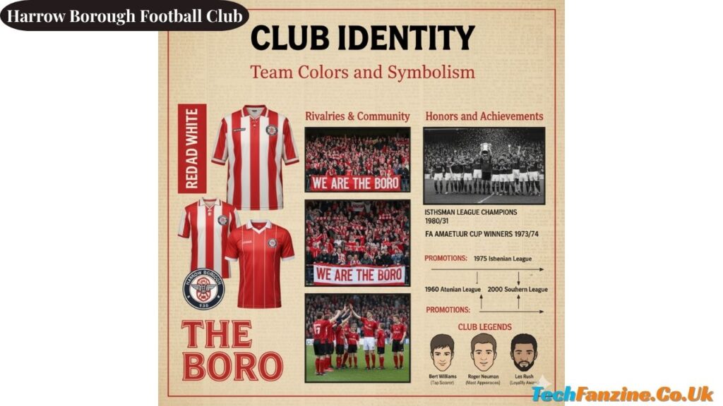 Harrow Borough Football Club