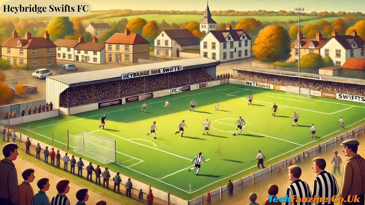 Heybridge Swifts FC A Complete Guide to the Essex Non-League Football Club