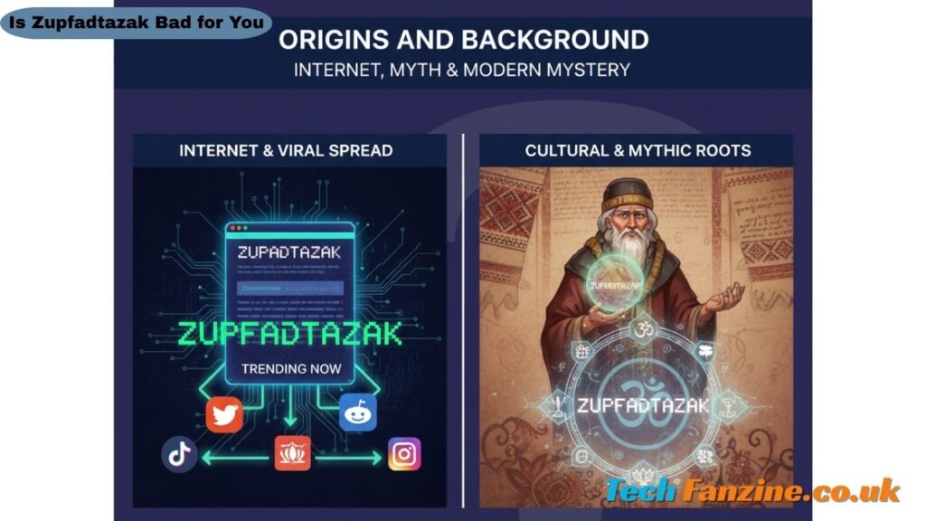 Is Zupfadtazak Bad for You